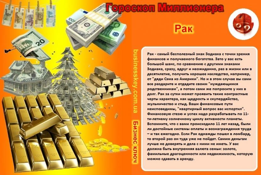 Назва: Гороскоп Миллионера 3.jpg
Переглядів: 412
Розмір: 96.4 КБ